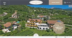 Desktop Screenshot of hotel-wessobrunn.com
